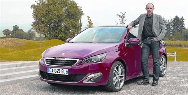 Probamos el nuevo Peugeot 308: cada vez más 'premium