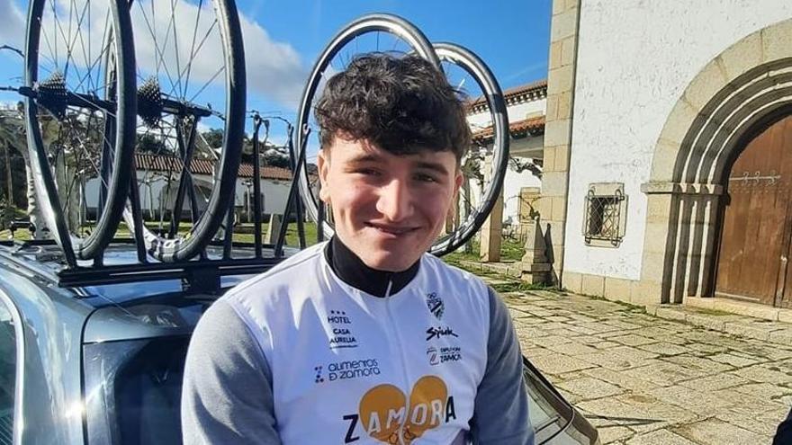 El Zamora Enamora Cycling Team suma efectivos antes de acudir a Euskadi