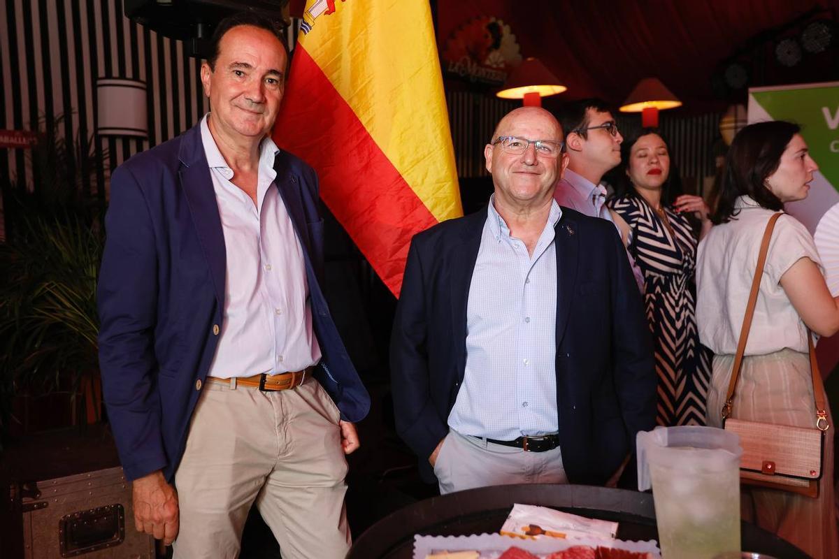 Recepción de Vox