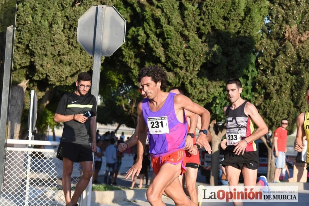 Carrera El Siscar 2017