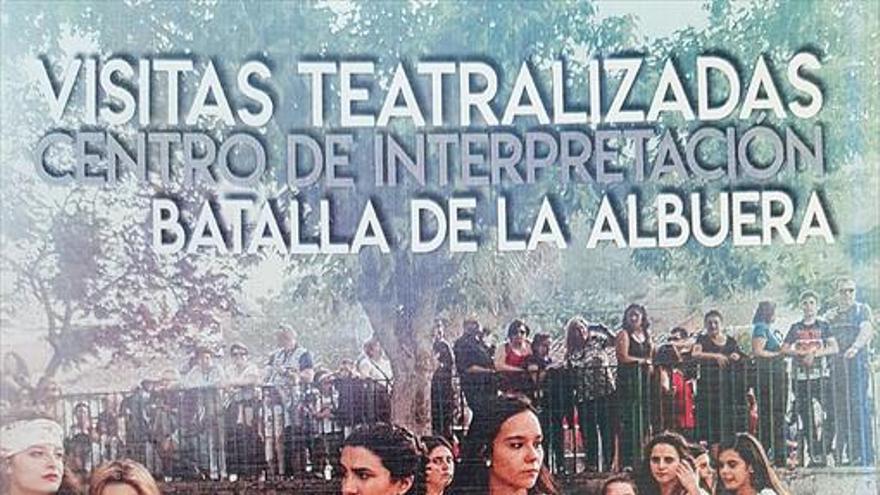 La recreación de la Batalla de la Albuera aborda el papel de la mujer