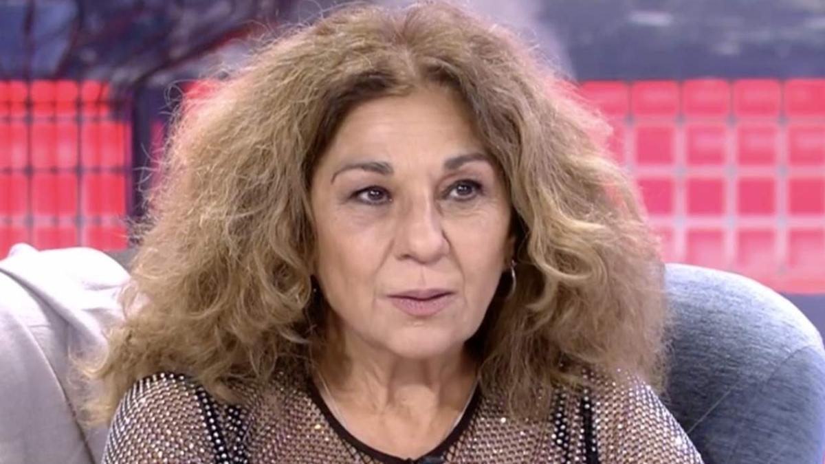 Sale a la luz la inesperada lista de objetos que ha pedido Lolita Flores a su familia para su entierro