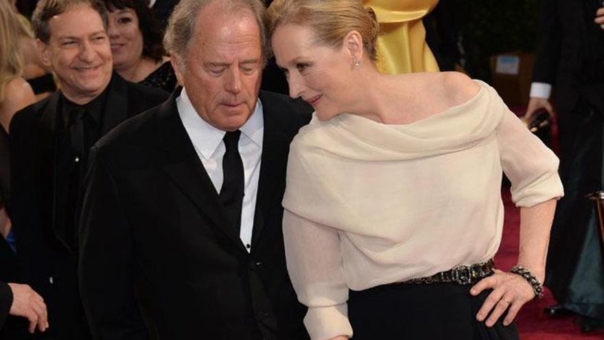Meryl Streep y su marido Don Gummer llevan vidas separadas desde hace seis años