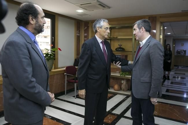 FERNANDO CLAVIJO Y EL CONSEJO ECONÓMICO Y SOCIAL