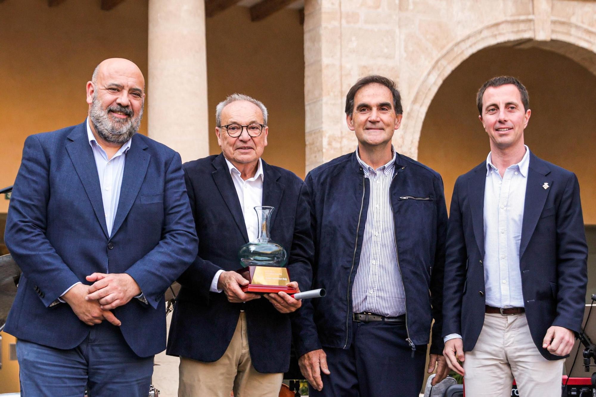 La Feria del Vino en La Misericòrdia