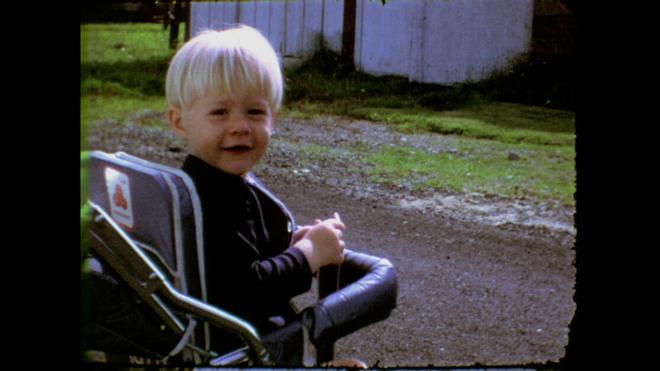 El documental de Kurt Cobain, imágenes ineditas