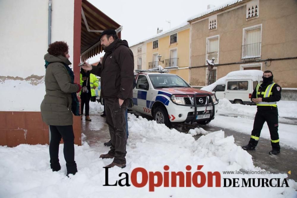 Así están viviendo los habitantes del Noroeste el