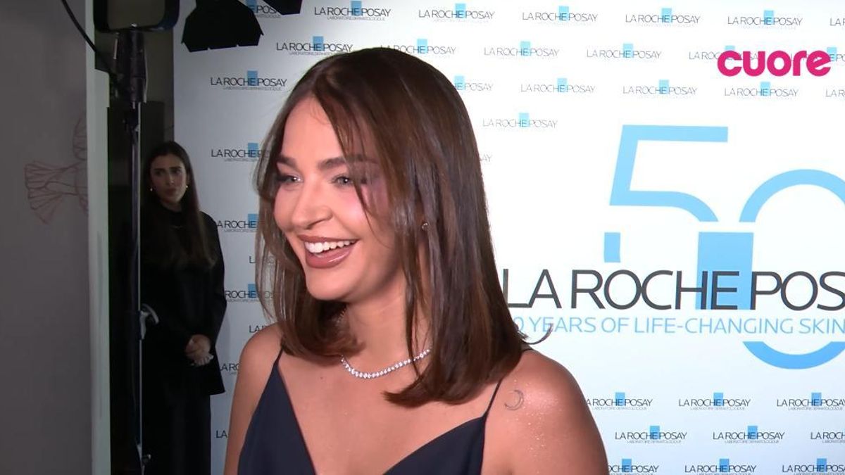 Laura Escanes ya no puede confirmar más su relación con Joan Verdú: &quot;Estoy muy enamorada&quot;