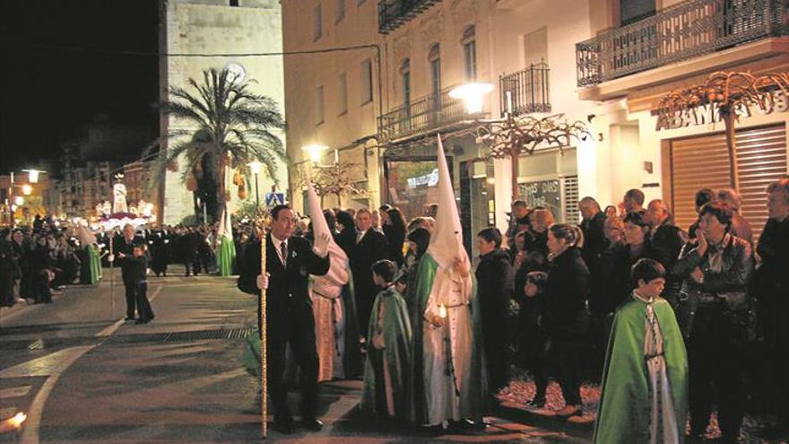 Maratón de actos religiosos en la parrilla de Semana Santa de TVCS