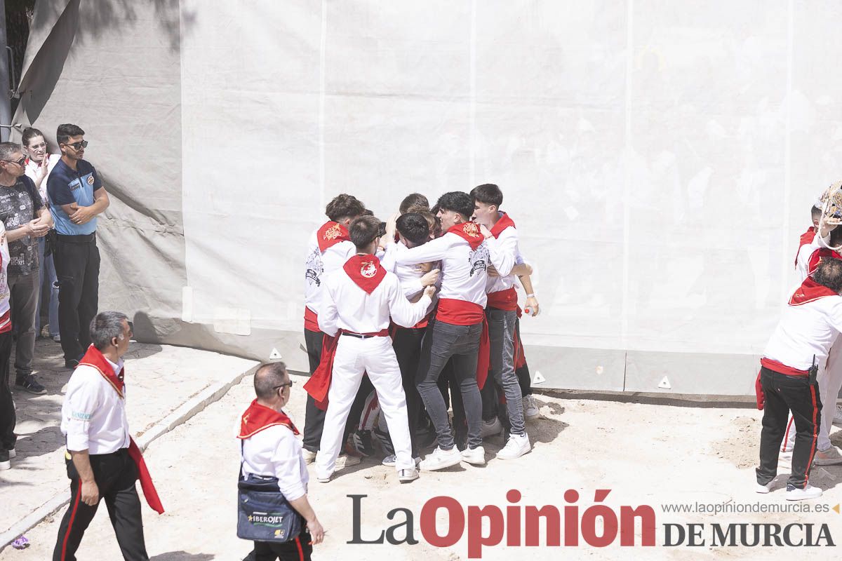 Así se ha vivido la carrera de Los Caballos del Vino en Caravaca