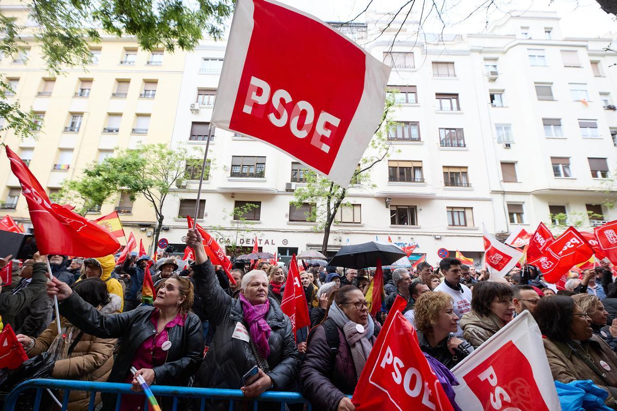 El PSOE trauria 9,4 punts  al PP després que Sánchez amenacés de dimitir