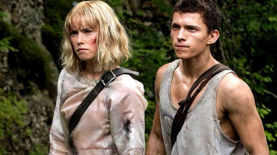 &#039;Chaos Walking&#039;: Pensamientos al descubierto