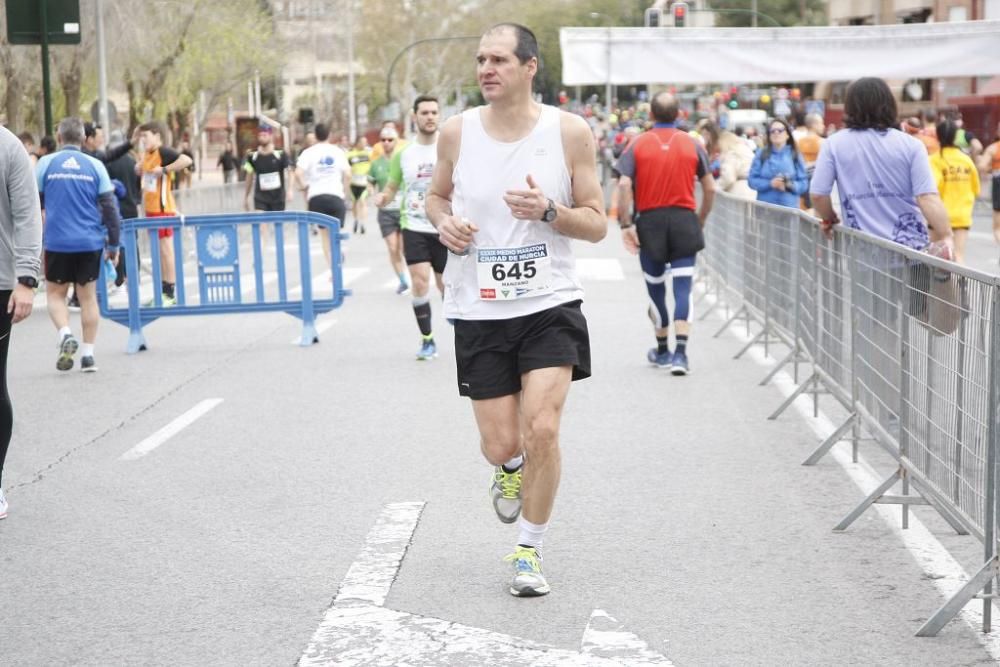 Media Maratón de Murcia