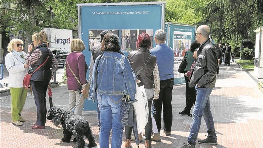 ¿Qué piden los cacereños?