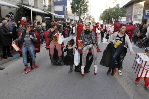 Rúa de Carnaval de Santa Eulària