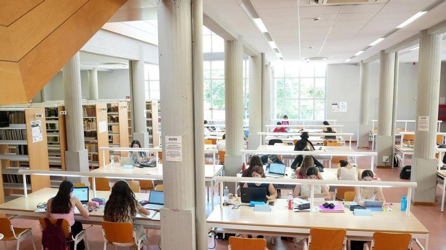 El ‘búnker’ de la PAU: así custodia la Universidad de Córdoba los exámenes de Selectividad