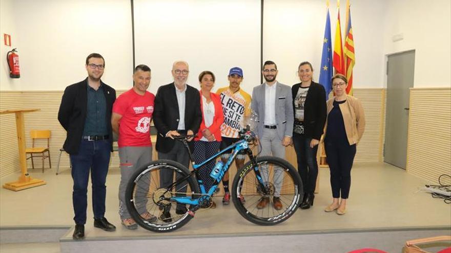 La Gegant Small formará parte del UCI Maratón Series