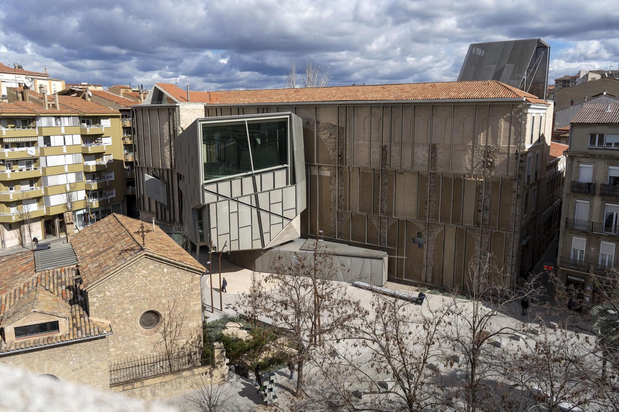 Entrades exhaurides en la primera jornada de visites guiades al Museu del Barroc de Manresa