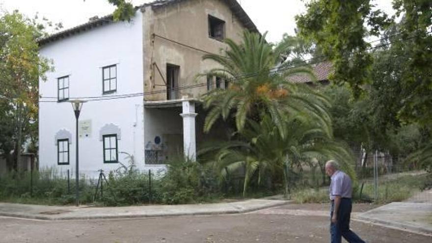 Sagunt prefiere para la Gerencia un uso de ocio cultural