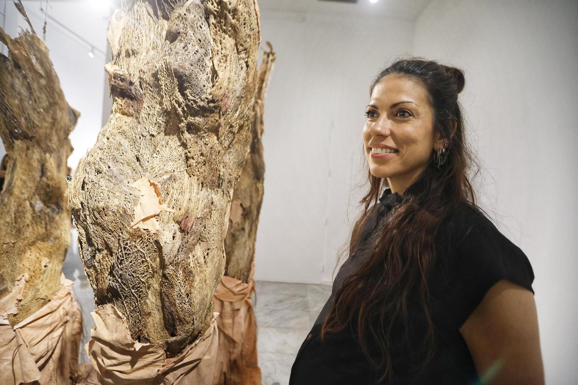 Exposición de Ithaisa P. Conesa