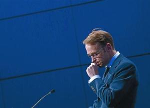 El president del Bundesbank, Jens Weidmann.