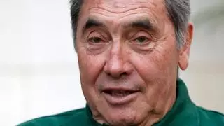 El consejo de Merckx a Pogacar para ganar a Van der Poel en la Milán-San Remo: "Podría ser un buen momento para atacar"