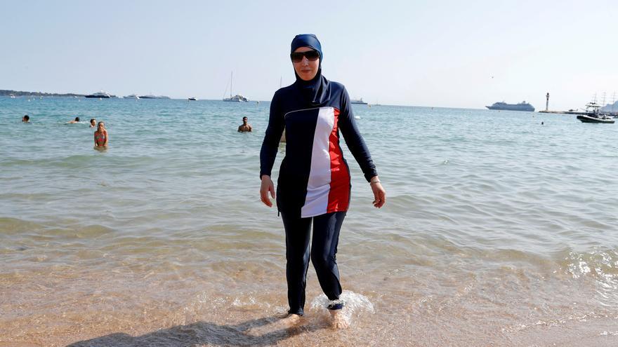 Francia confirma la prohibición del burkini &quot;por motivos de higiene y de seguridad&quot;