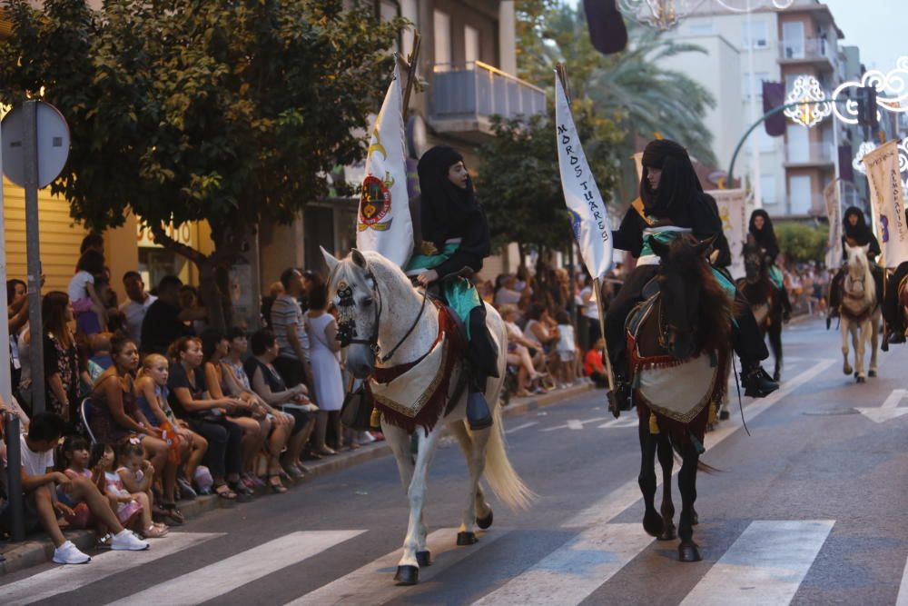 Fiestas de Moros y Cristianos de Elche 2018