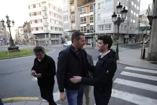 Gonzalo Louzao substituirá a José López na alcaldía da Estrada