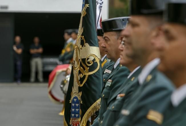 25/05/2016 GUARDIA CIVIL  Celebración del 172 aniversario de la fundación del cuerpo de la Guardia Civil en la comandancia de Ofra.José Luis González