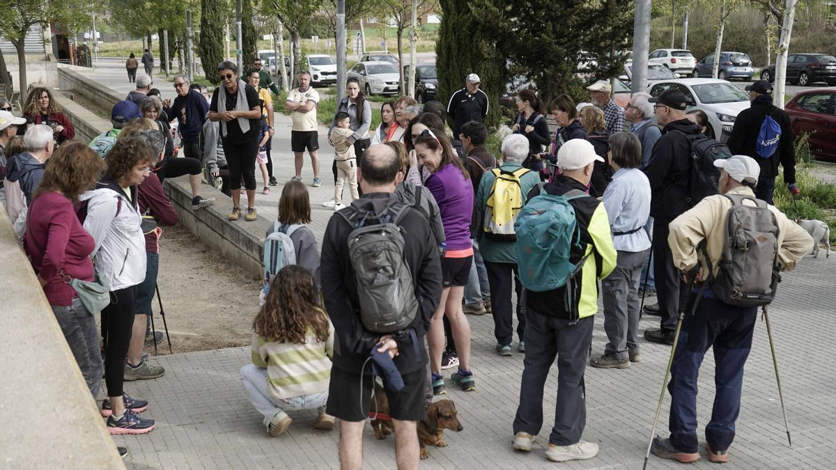 Dolor i esperança s’uneixen en record de la manresana Jordina Martínez