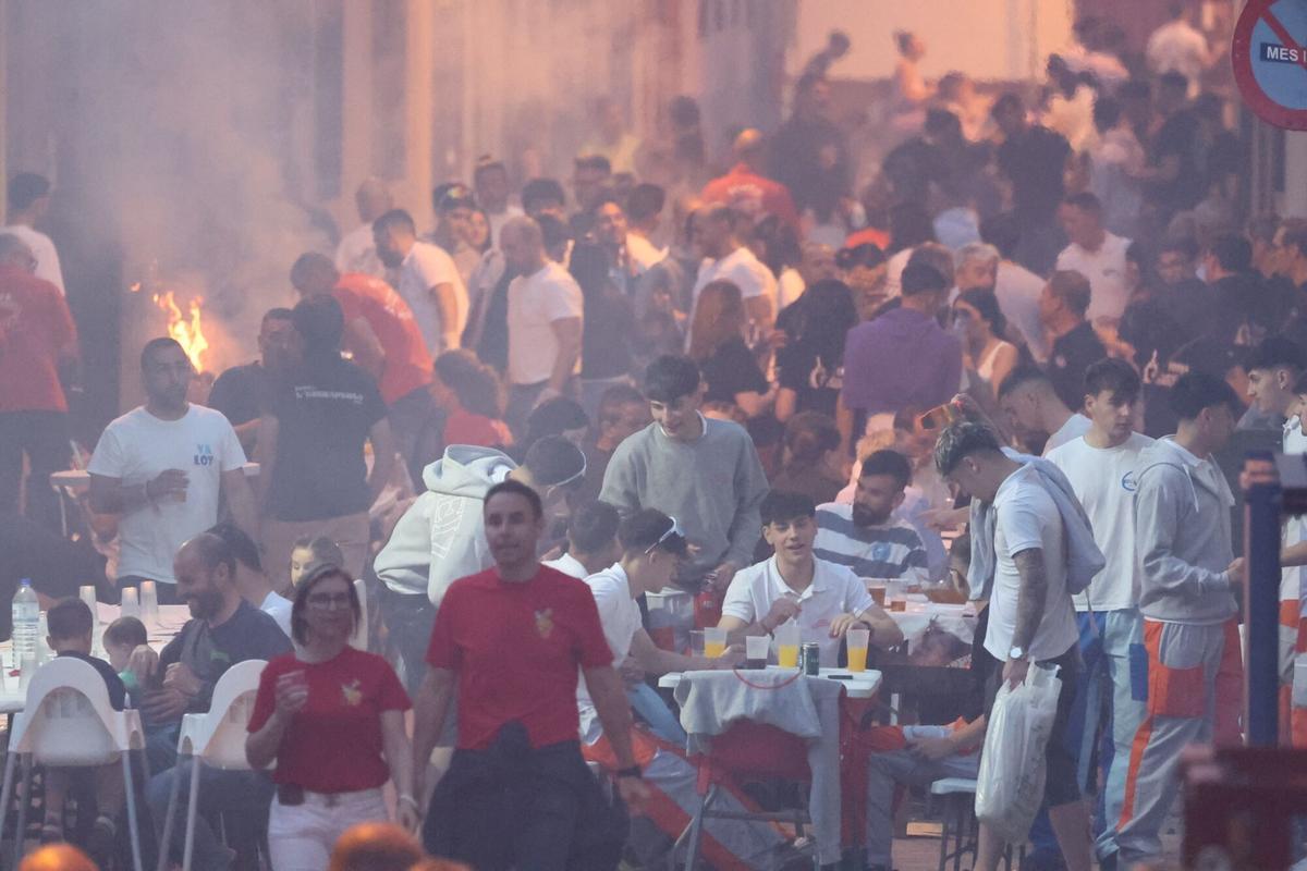 Vila-real celebra la Nit de la Xulla