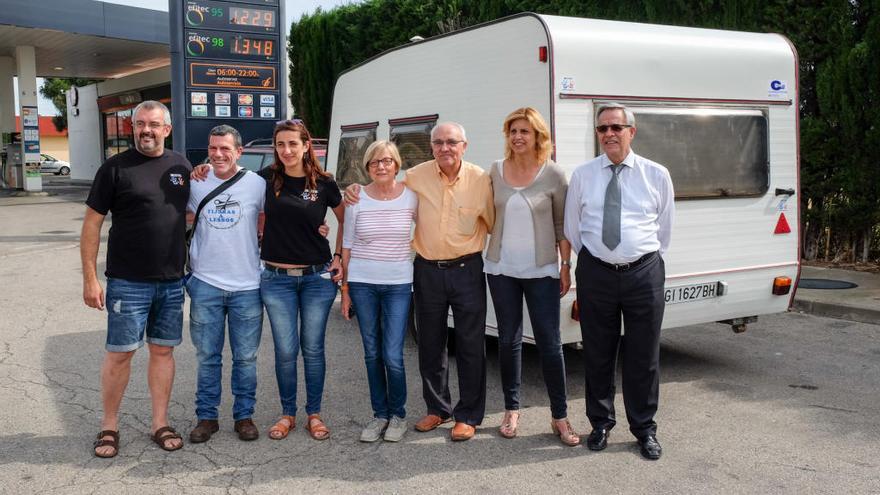 Un dels projectes de l&#039;ONG és la caravana dels dentistes.