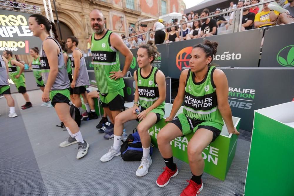 3x3 Herbalife en Murcia