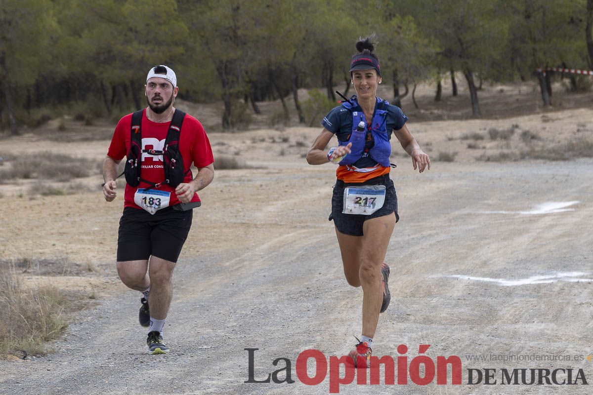 Así se ha vivido la media maratón Memorial Antonio de Béjar en Calasparra