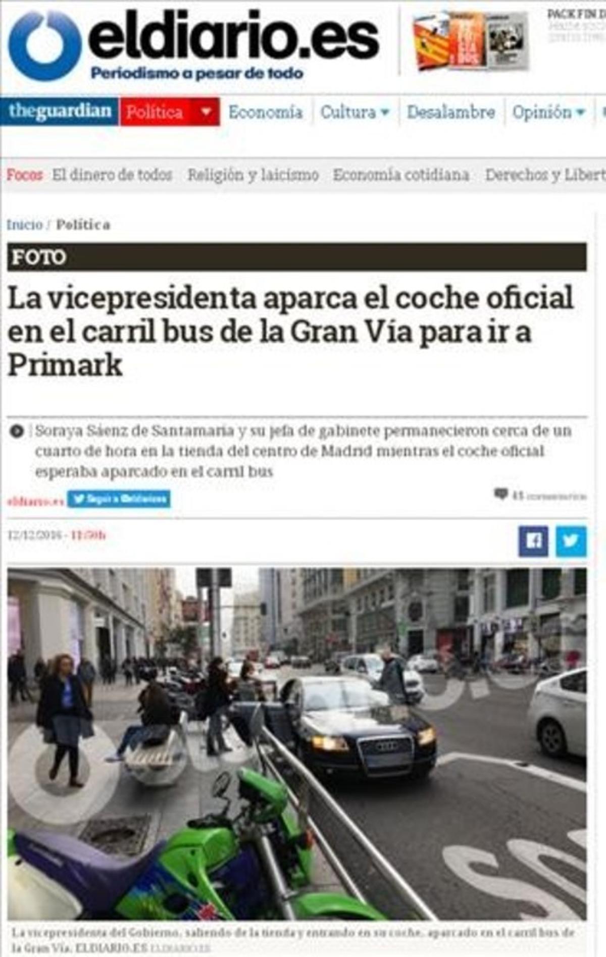 jjubierre36603663 soraya aparca en el carril bus161212143329 jjubierre36603663 soraya aparca en el carril bus161212143329