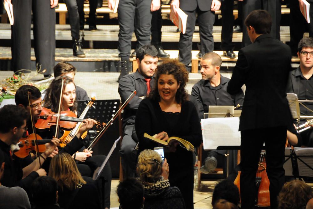 Concert de la Coral Escriny i la Camerata Baccasis