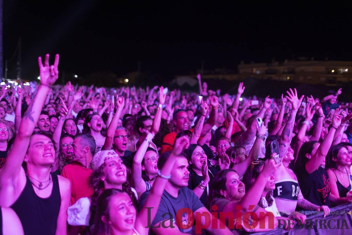 Búscate en las fotos del Festival 'Las noches del Camino' en Caravaca