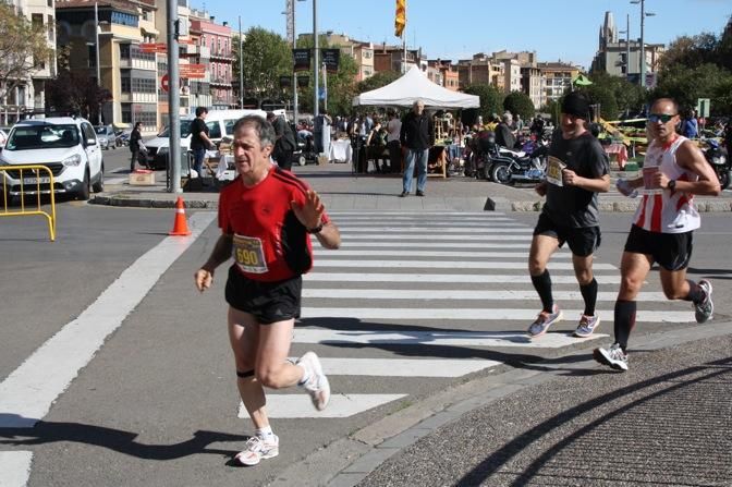 22a Mitja Marató Ciutat de Girona i 20a Cursa Popular