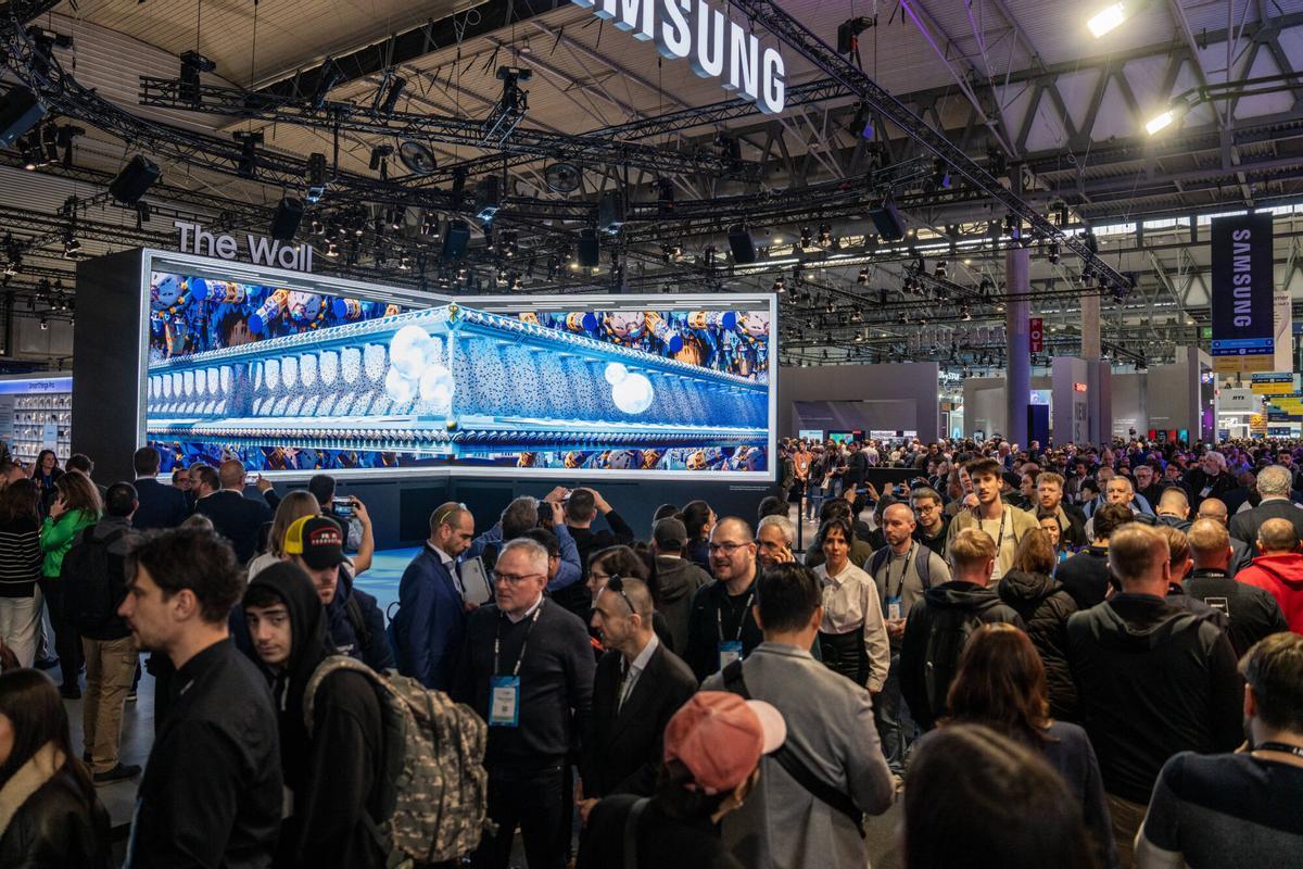 ISE 2025: l'esdeveniment més gran del món de la indústria audiovisual professional, a Barcelona