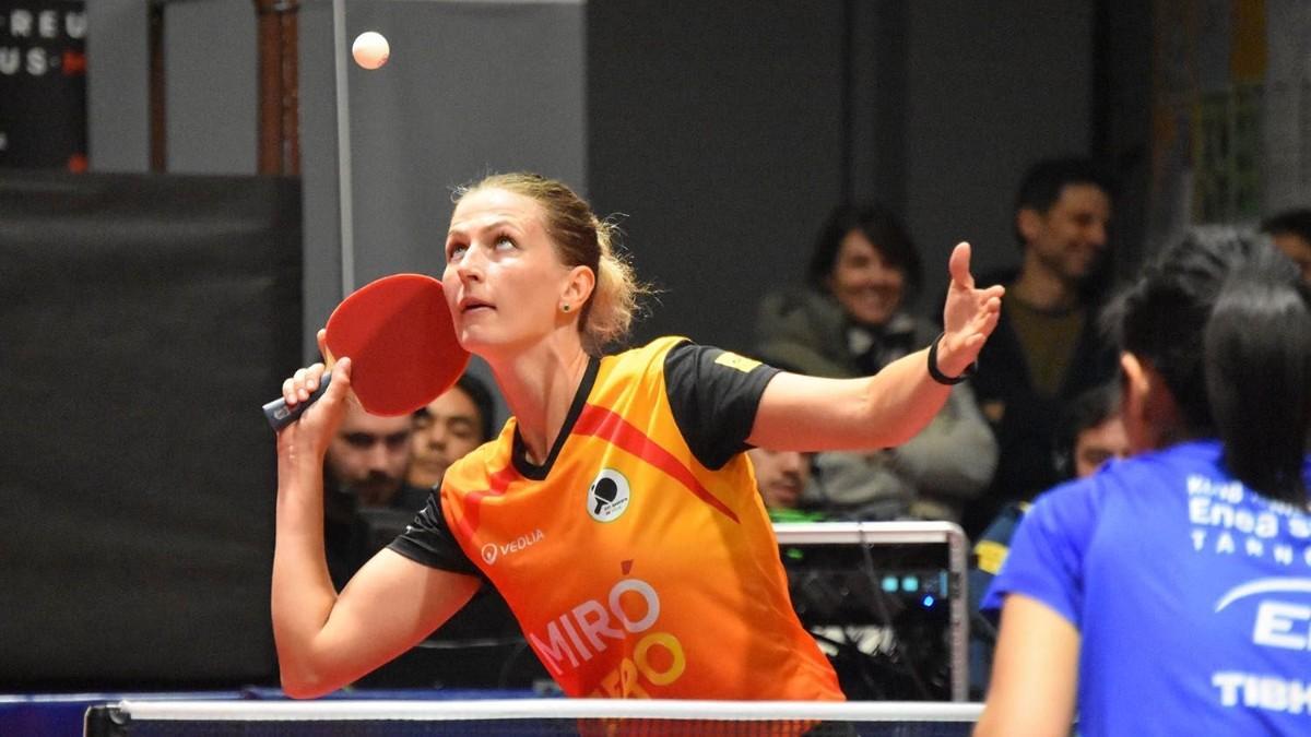 El Miró Ganxets es juga seguir a la Champions femenina