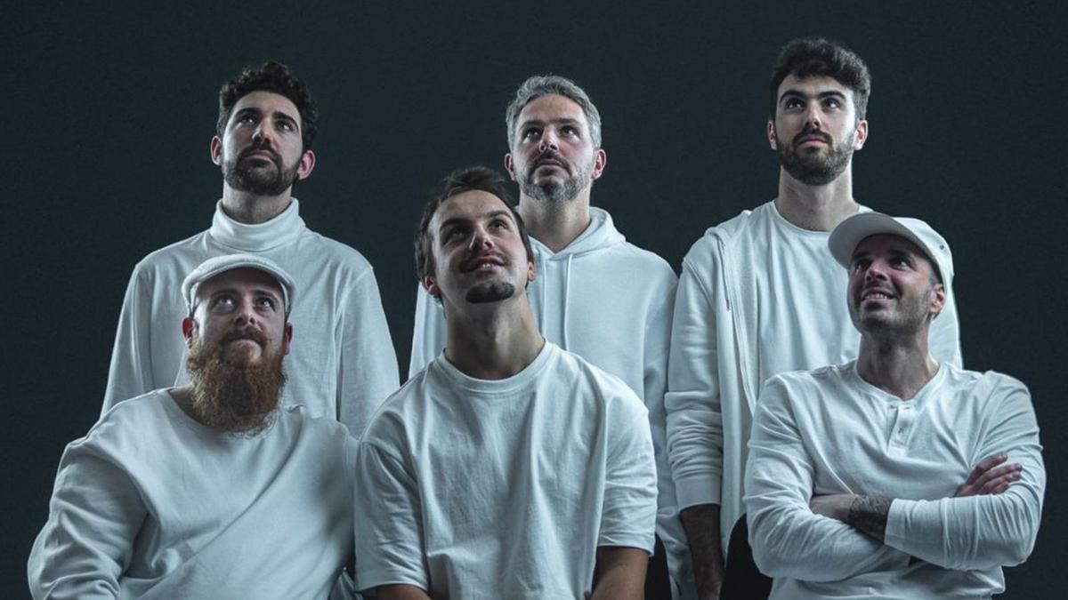 El grup mallorquí de pop-rock en català O-Erra actuarà a la presentació.
