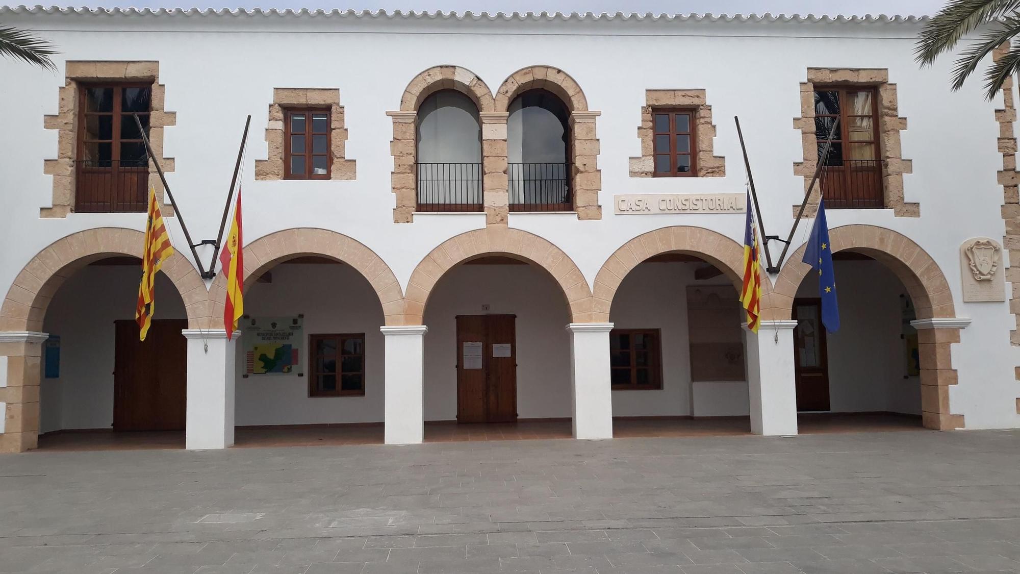 Ayuntamiento de Santa Eulària