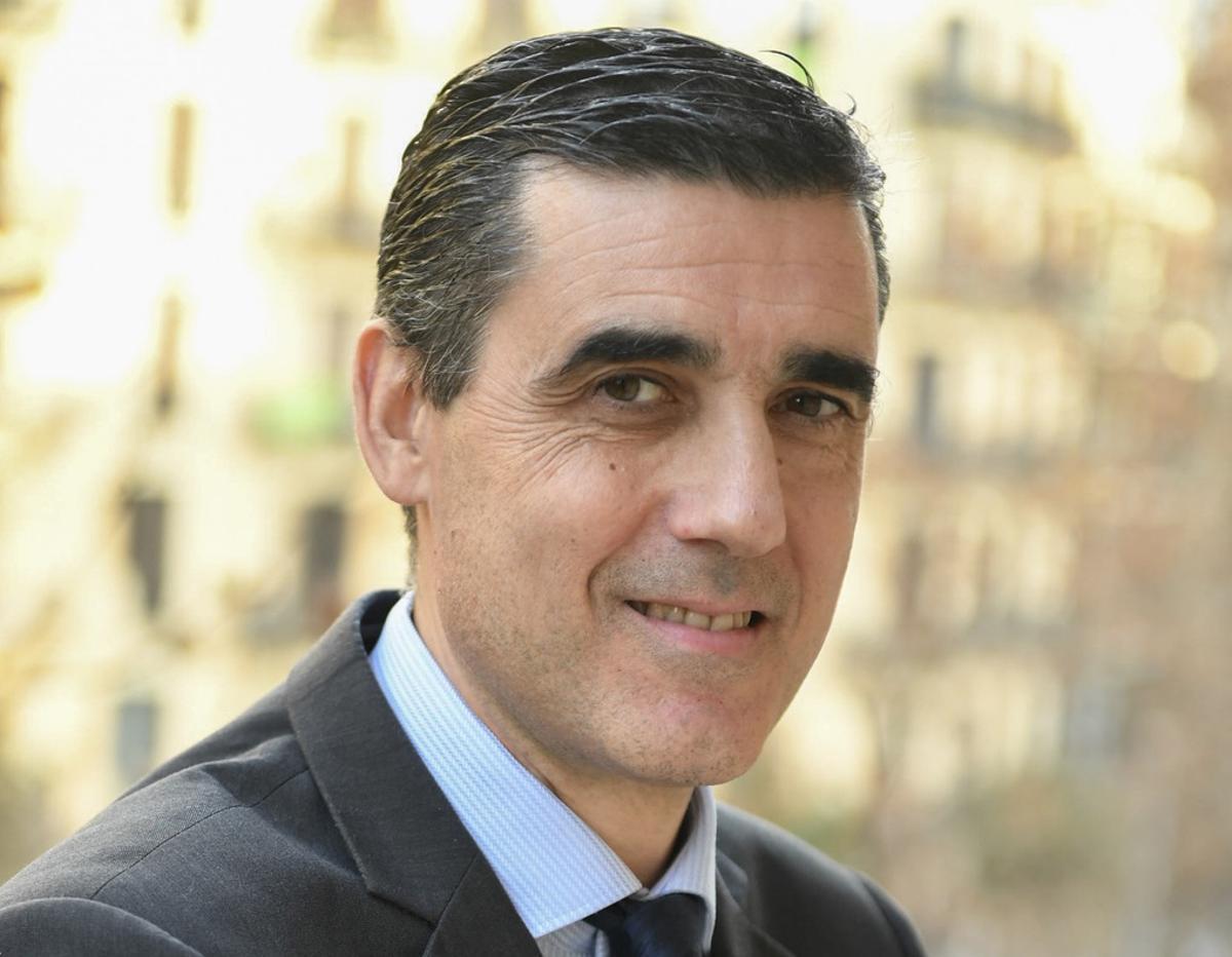 Imatge d’arxiu de Julio Naveira, escollit president del Consell de l’Advocacia. Imatge d’arxiu de Julio Naveira, escollit president del Consell de l’Advocacia.