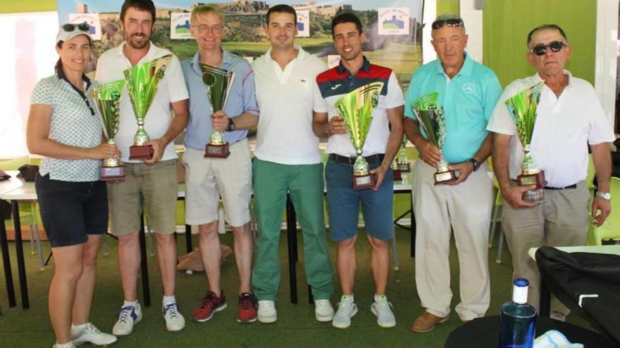 El Circuito del Lorca Club de Golf, en Alhama Signature