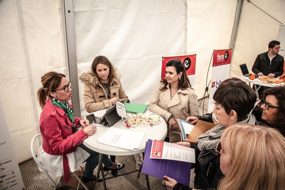 La UPV de Alcoy apuesta por el emprendimiento