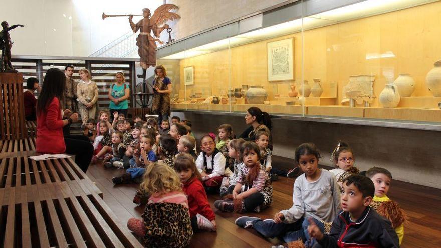 El Museo Provincial de Zamora celebra su XVI aniversario