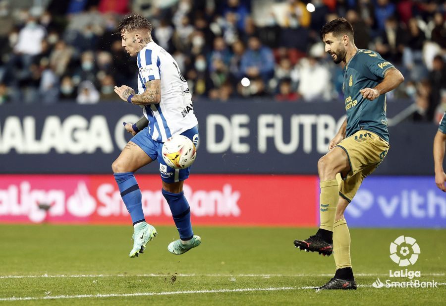 LaLiga SmartBank | Málaga CF - UD Las Palmas