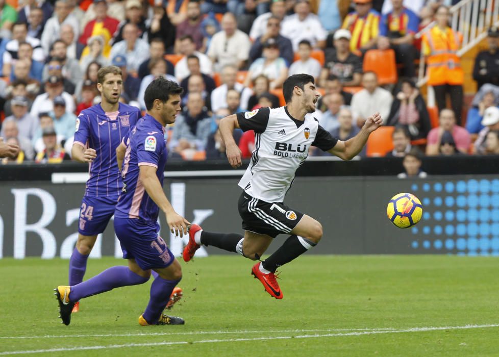 Valencia CF-CD Leganés