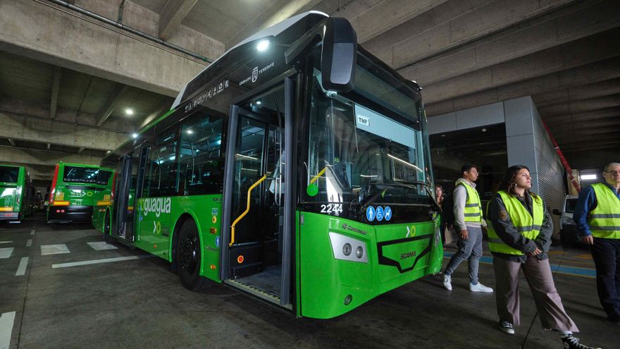 Tenerife Island Government Pushes for Royal Decree on Free Transportation